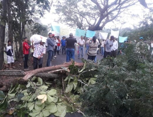 National Peasant Movement of Ecuador – Food Sovereignty.