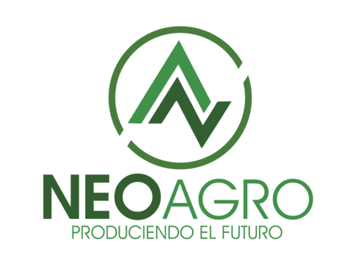 Logo de NeoAgro Global. Formulador, fabricante y distribuidor de fertilizantes orgánicos en Ecuador.