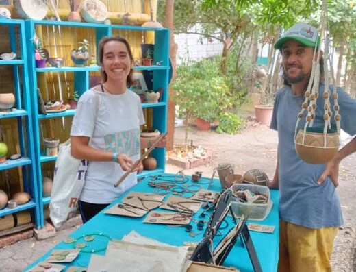 Jardín Cultural de Ayangue.