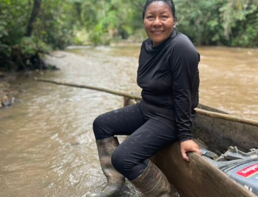 Tuana. Turismo comunitario sapara en Pastaza